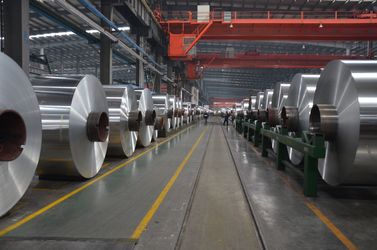 Çin Zhengzhou Zhuofeng Aluminum Co.,Ltd