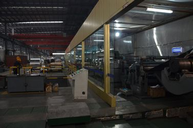 Çin Zhengzhou Zhuofeng Aluminum Co.,Ltd şirket Profili