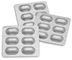 Tablet Ambalaj için 8011 Farmasötik Alüminyum Folyo 25 Mikron